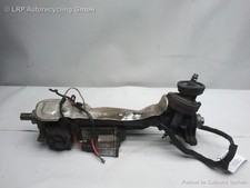 VW Golf Plus 5M BJ2008 Lenkung Lenkgetriebe 1K1423051CN elektrisches Servolenkge