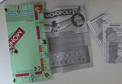 Monopoly klassisch - monopoly,