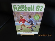 Panini Bundesliga Fußball 82