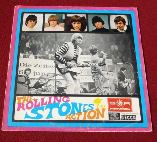 Vinyl the rolling stones - the,