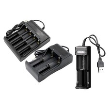 Lithium Ionen Akku USB