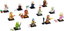 LEGO 71033 Die Muppets - Minifiguren zur Auswahl - NEU