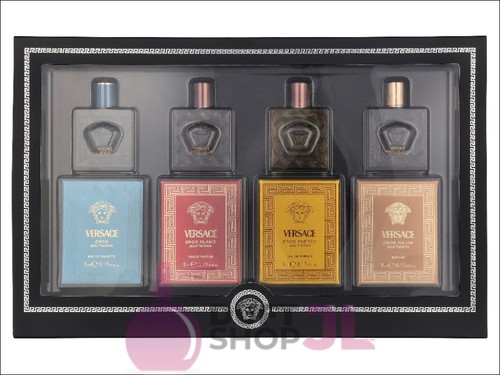 Versace miniature set men - versace, 20