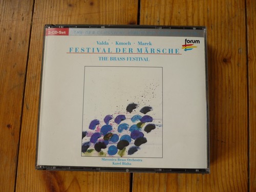 Festival der märsche - festival,