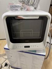 Medion Tischgeschirrspüler MD37763 – kaum genutzt, sehr Guter Zustand