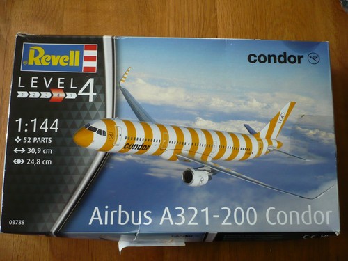 Revell bausatz 03788 airbus - revell,