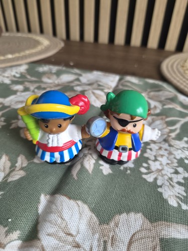 Fisher price little people - fisher,