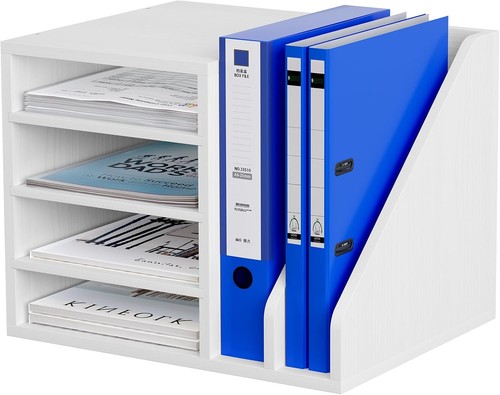 Holz schreibtisch organizer - holz,