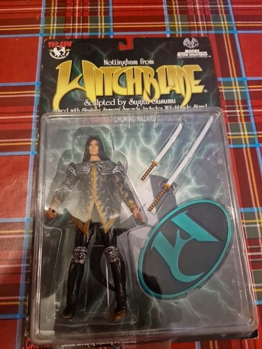 Witchblade figur - witchblade,