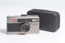 Leica Minilux mit Leica