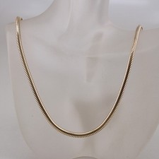 Masive Schlangenkette 585/14k