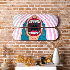 Handgefertigte Wandbehang