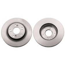 2x TRW Scheibenbremse vorne