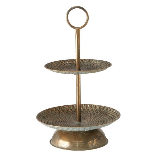 Große etagere cosima 2 - cm,