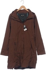Marmot Mantel Damen Jacke Parka Gr. XL Braun #e09blpd