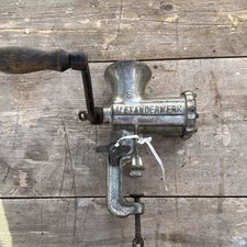 Alexanderwerk Fleischwolf Nr