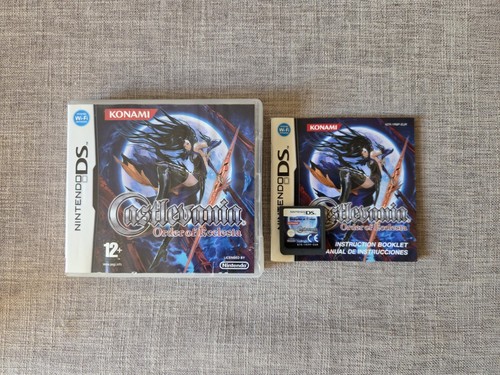 Castlevania order ecclesia - castlevania,