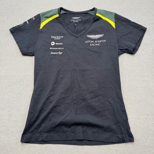 Aston martin racing shirt - aston,