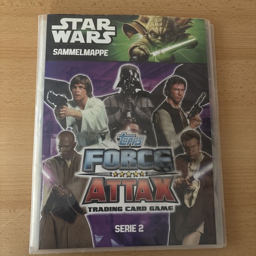 Star wars sammelmappe - star,