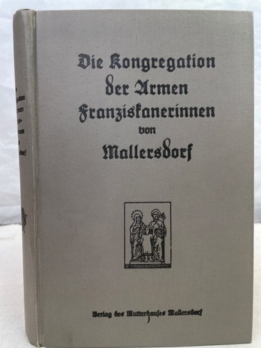 Die kongregation der - der, armen