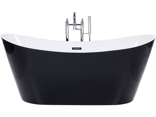 Edle acryl badewanne oval - acryl,