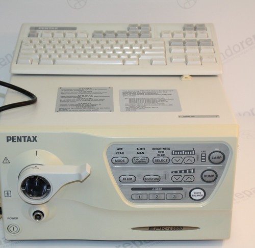 Pentax epk i5000 - pentax, endoscopy