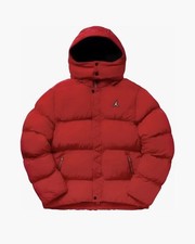 Jordan Essentials Statement Puffer Jacket Red