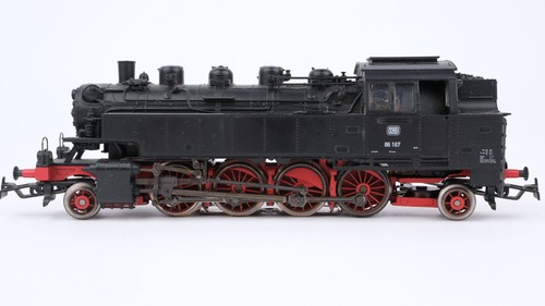 Märklin dampflok 86 167 - 86,
