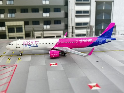 Wizz air airbus - air, a321neo