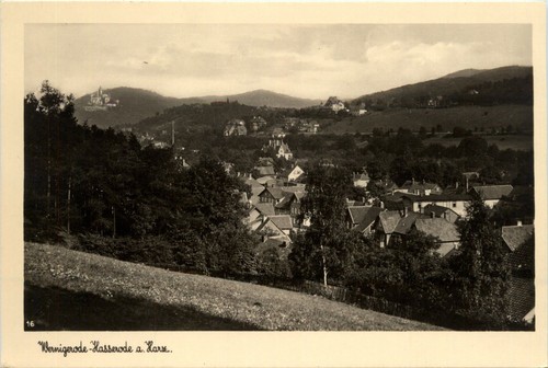 Wernigerode hasserode 438574 - wernigerode-hasserode, -438574