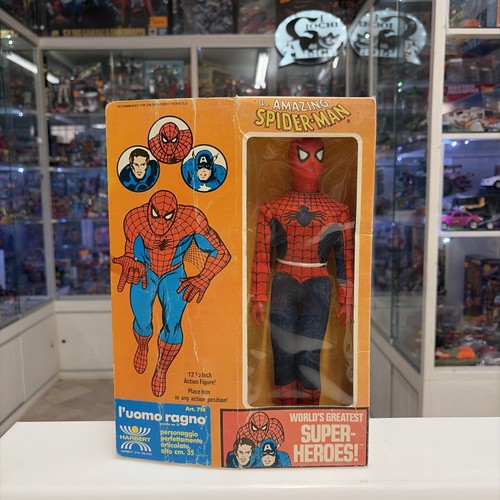 The amazing spiderman - the,