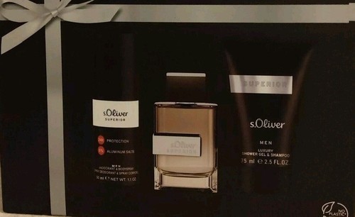 Oliver geschenkset für ihn - s.oliver,