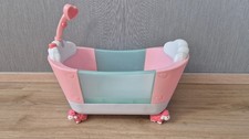 Zapf Creation 703243 Baby Annabell Zauberwanne Badewanne für Puppen, Badespiel