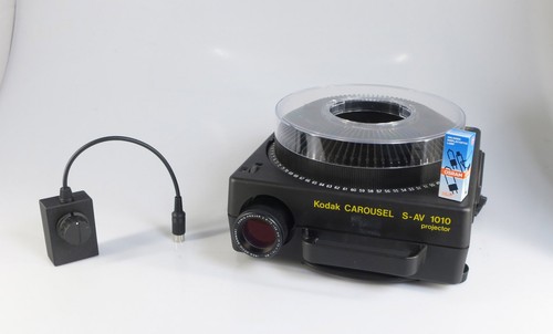 Kodak carousel 1010 - kodak,