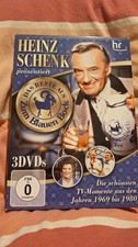 Heinz Schenk präsentiert Das Beste aus Zum Blauen Bock - 3-DVD Box DVDs Bembel