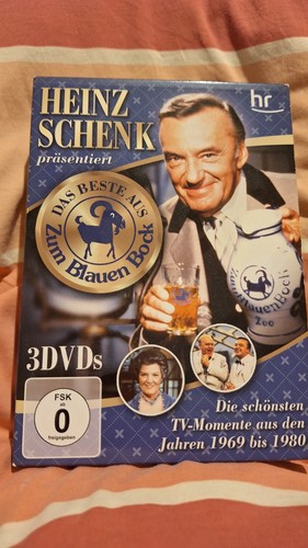 Heinz schenk präsentiert das - schenk,