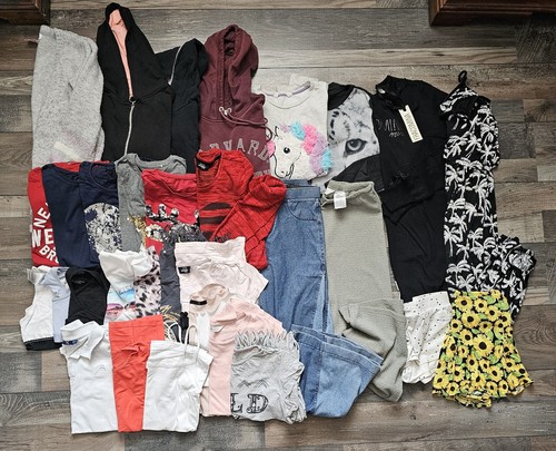 30x mädchen bekleidung - 30x,