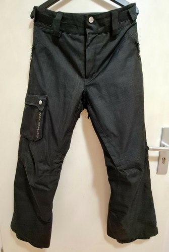 Salomón skihose clima pro - salomón,