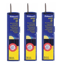 3 x Pelikan Griffix