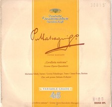 PIETRO MASCAGNI - Cavalleria