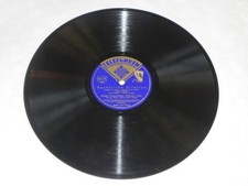 Schellack - Telefunken - A 10095 - Nächtliche Gitarren / Nächte von Hawaii