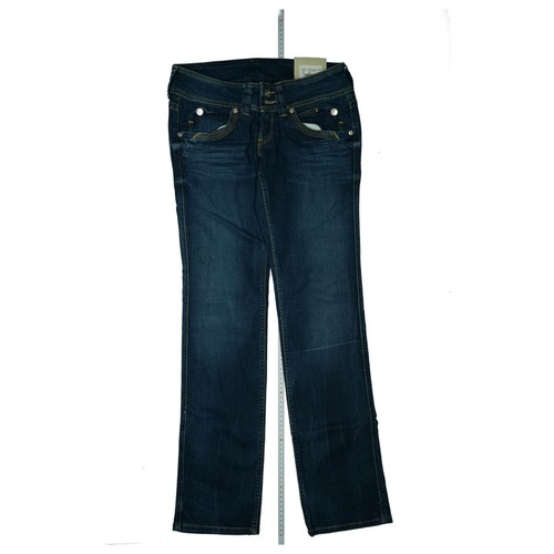 Pepe jeans perival low - low, waist