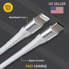 iPhone to USB C FAST Charger