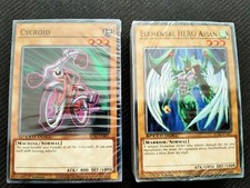 Yu-Gi-Oh 2 Speed Duel Decks Elementarhelden u. Roid Maschinen Deck. ?