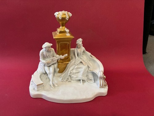 Alte porzellan figur rosenthal - porzellan,