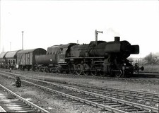 (253) Originalfoto Dampflok -