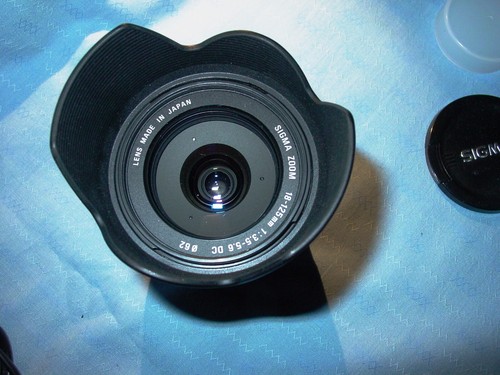Sigma 125 mm für - 125,