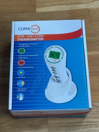 Curamed ohr und stirn - curamed,