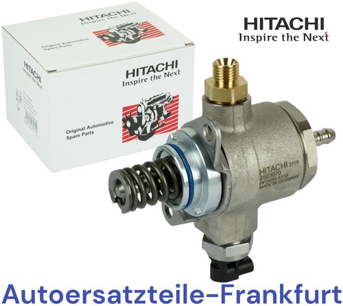Hitachi hochdruckpumpe audi - hochdruckpumpe,