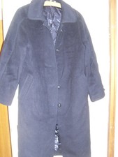 Damenmantel aus Kamelhaar Mohair und Merino-Wolle Wilkens elegance Natur